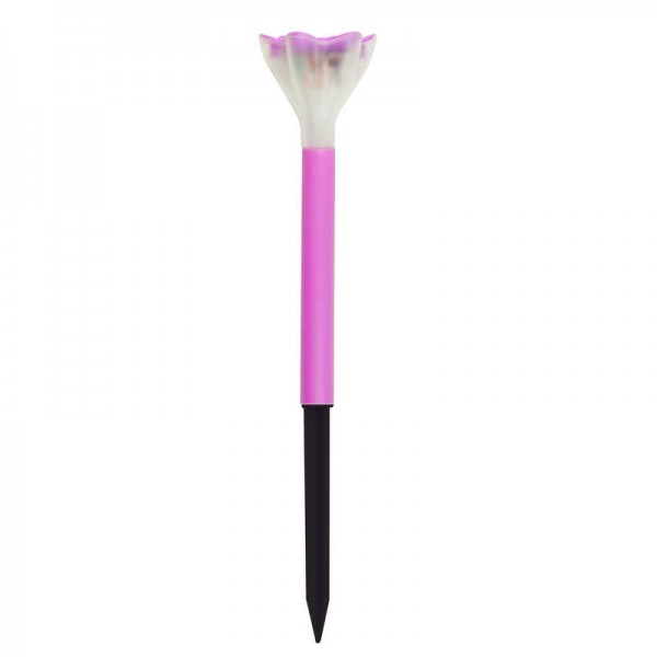  Светильник USL-C-420/PT305 PINK CROCUS 1хLR Ni-Mh IP44 Uniel UL-00001762 