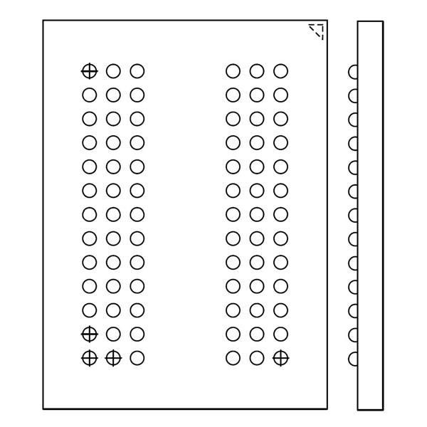  MT40A2G4SA-062E:R TR 
