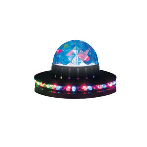  Светильник-проектор ULI-Q305 3.5W/RGB BLACK VOLPE UL-00000300 