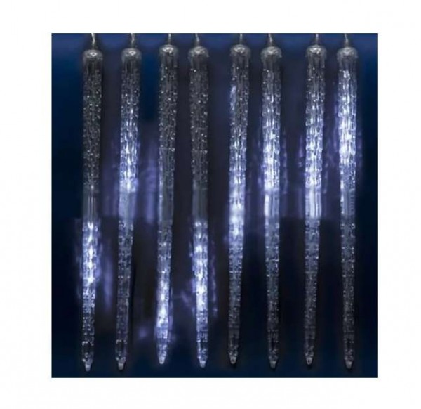  Гирлянда занавес светодиод. ULD-E3005-300/DTK BLUE IP44 ICICLE «Сосульки» UNIEL 11125 