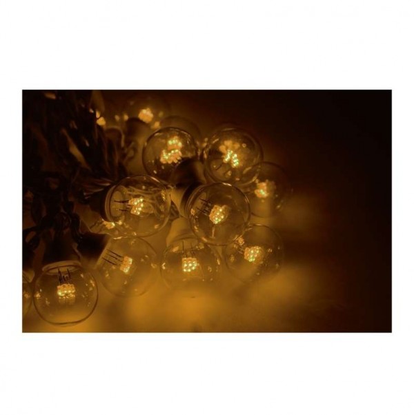  Гирлянда "Белт Лайт" 6х25LED 10м 25Вт IP54 220В желт. NEON-NIGHT 331-301 