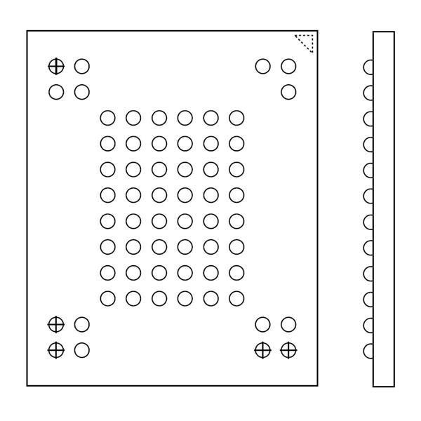  MT40A512M8SA-062E AUT:F 