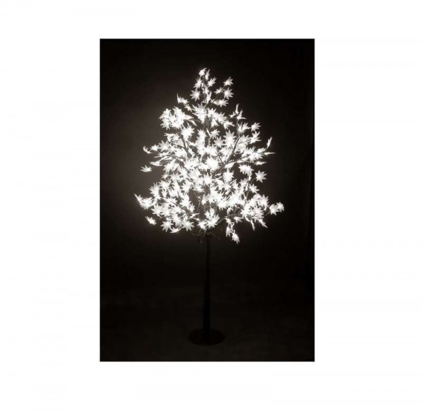  Дерево светодиод. "Клен" бел. 210см 400LED 50Вт 24В IP65 NEON-NIGHT 531-515 