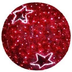  Фигура "Шар" VFS-40 d40см 246LED 19Вт 220В IP54 красн. NEON-NIGHT 506-211 