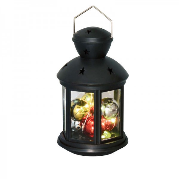  Фонарь ULD-L1220-010/DTB/RGB BLACK UnielUL-00002309 