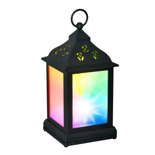  Фонарь ULD-L1122-010/DTB/RGB/3D BLACK Uniel UL-00002311 