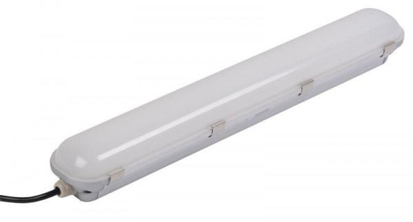  Светильник светодиодный ДСП 1401 40Вт 4500К IP65 серебр. ИЭК LDSP2-1401-40-K23 