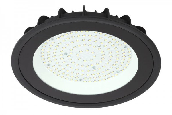  Светильник подвесной SPP-402-0-50K-100 100Вт 10000лм 5000К Кп<2% КСС Д DOB IP65LED (High Bay) для высоких пролетов Эра Б0046668 