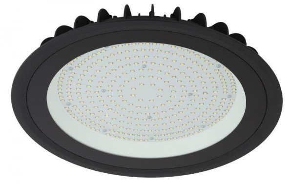  Светильник подвесной SPP-402-0-50K-200 200Вт 20000лм 5000К Кп<2% КСС Д DOB IP65 LED (High Bay) для высоких пролетов Эра Б0046670 