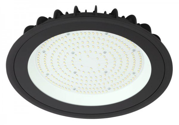  Светильник подвесной SPP-402-0-50K-150 150Вт 15000лм 5000К Кп<2% КСС Д DOB IP65LED (High Bay) для высоких пролетов Эра Б0046669 