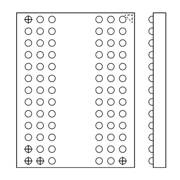  MT41K2G4RKB-107:P 