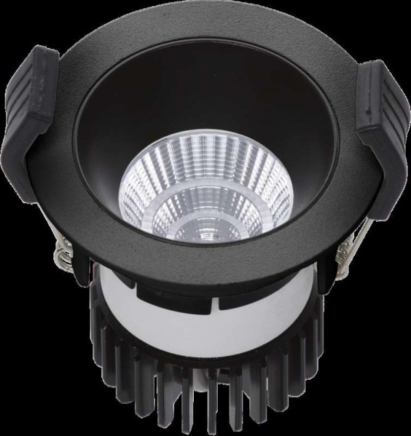  Светильник COOL 07 BL/BL D45 4000К встраив. с драйвером СТ 1412000130 