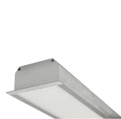 Светильник светодиодный PROFILE 60R LED 1200 4000К встраив. СТ 1248000690 