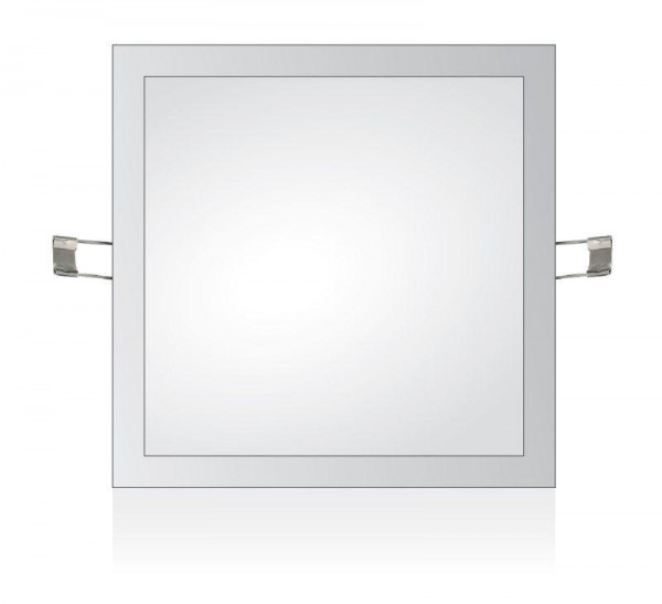  Светильник светодиодный LTL-5035-06CL 18Вт 220В панель квадрат Ultraflash 13325 