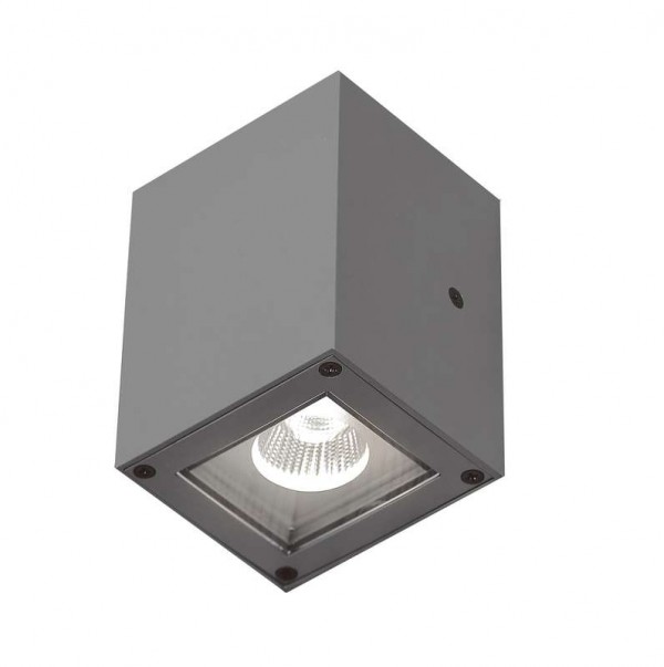 Светильник светодиодный KVARTA LED 2х8 D18 4000К настен. СТ 1100200060 