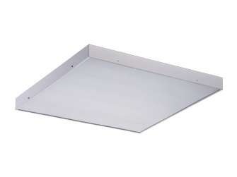  Светильник светодиодный OPTIMA.PRS ECO LED 595 (50) 4000К встраив. накладной СТ 1138000160 