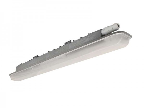  Светильник светодиодный SLICK.PRS ECO LED 30 EM 31Вт 5000К IP65 потолочн. СТ 1631000420 