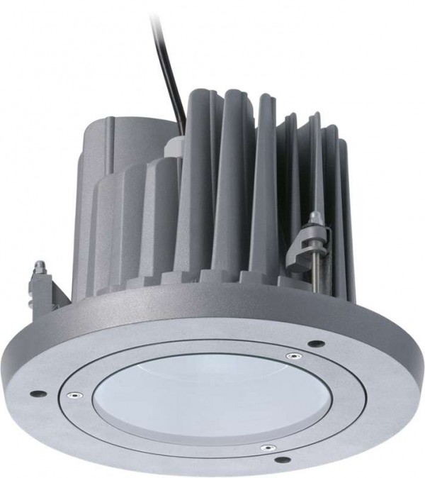  Светильник светодиодный MATRIX R LED (26) 4000К встраив. серебр. СТ 1424000120 
