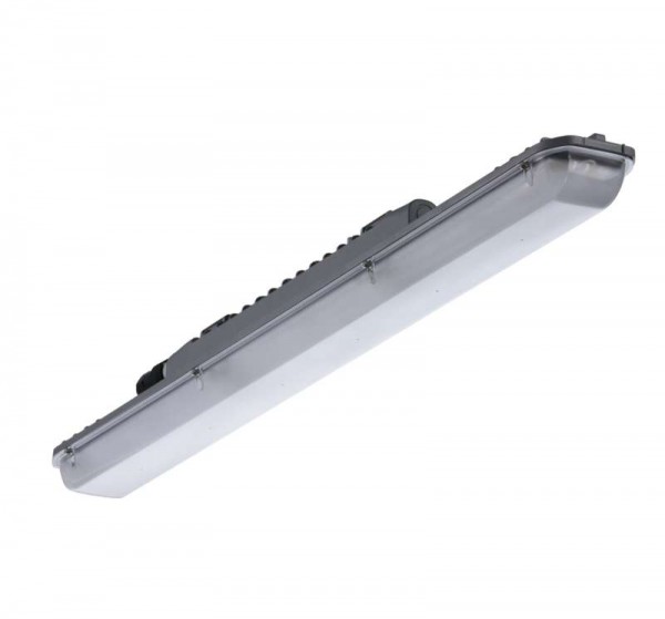  Светильник светодиодный SLICK.PRS ECO LED 60 EM 57Вт 5000К IP65 потолочн. СТ 1631000530 