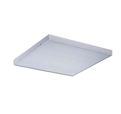  Светильник светодиодный OPTIMA.OPL ECO LED 595 GRILIATO 30Вт 4000К IP20 встраив. накладной СТ 1166000050 