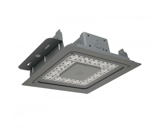  Светильник светодиодный INSEL LB/R LED 80 D140 4000К встраив. СТ 1332000400 