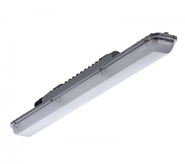  Светильник светодиодный SLICK.PRS ECO LED 45 EM 42Вт 5000К IP65 потолочн. СТ 1631000230 