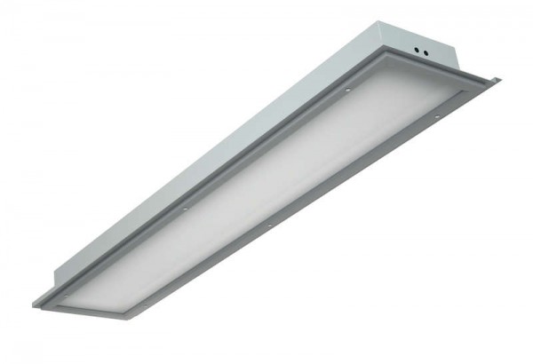 Светильник светодиодный ALD UNI LED 600 24Вт 4000К IP54 встраив. СТ 1050000010 