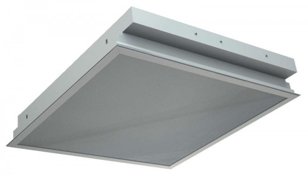  Светильник светодиодный OPL/R ECO LED 595 GRILIATO 35Вт 4000К IP20 встраив. СТ 1028000150 