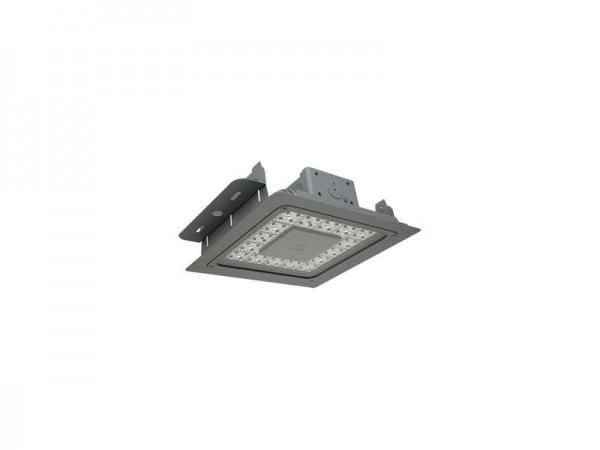  Светильник светодиодный INSEL LB/R LED 120 D65 5000К встраив. СТ 1332000540 