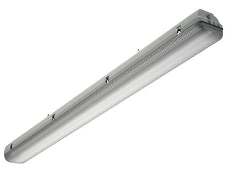  Светильник LZ 236 HF ES1 2х36Вт G13 IP65 потолочн. ЭПРА СТ 1073000240 