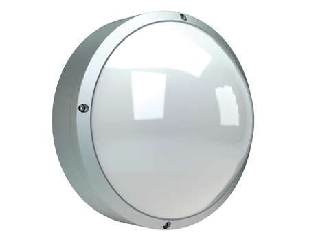  Светильник Damin NBT 21 F226 2х26Вт G24d-3 IP65 настен. черн. СТ 1432000010 