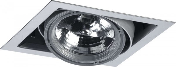  Светильник SNS 100 1х70Вт G53 IP20 встраив. метал. СТ 1155000010 