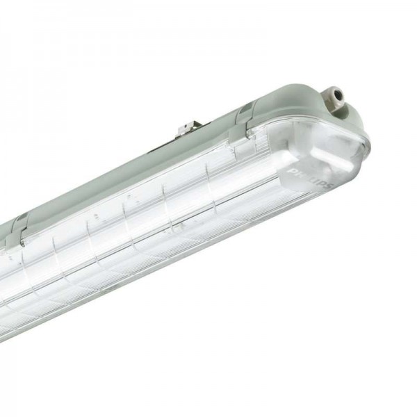  Светильник ЛСП  ЛЛ TCW060 2хTL-D18W HF 2х18Вт G13 IP65 Philips 910503610718 / 871155981378399 