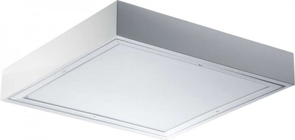  Светильник КЛЛ 336 OWP 595 HF 3х36Вт IP54 мат. СТ 1371000100 