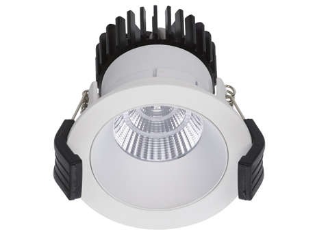  Светильник COOL 07 WH/WH D45 4000К встраив. с драйвером СТ 1412000890 