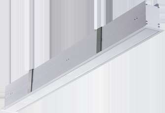  Светильник светодиодный LINER/R LED 1200 TH W 3000К встраив. СТ 1474000580 