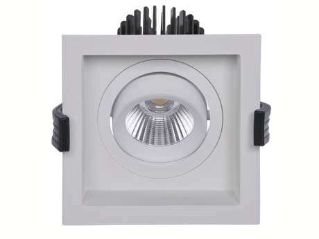  Светильник RADO 07 WH D45 2700К встраив. DALI СТ 1278000470 