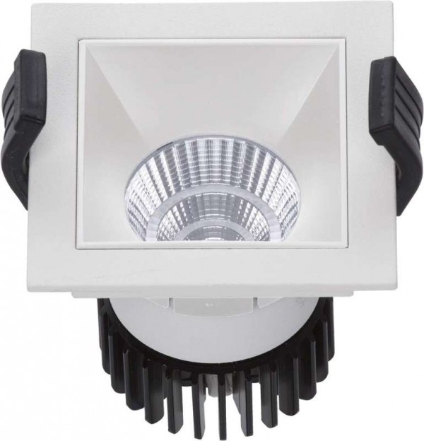  Светильник SOON 13 WH/WH D45 4000К встраив. с драйвером СТ 1442000260 