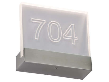  Светильник светодиодный Date 01 LED CH 3000К потолочн. СТ 1336000030 