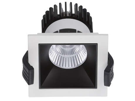  Светильник SOON 13 WH/BL D45 3000К встраив. с драйвером СТ 1442000290 