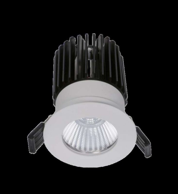  Светильник QUO 13 GL D45 3000К 1-10В встраив. СТ 1507000930 