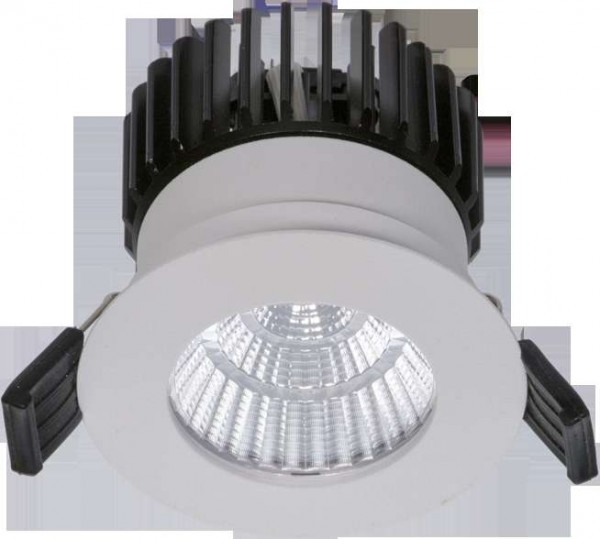  Светильник QUO IP65/IP20 07 WH D45 4000К встраив. DALI СТ 1507000850 
