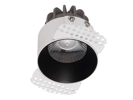  Светильник COOL TRIMLESS 07 WH/WH D45 3000К встраив. с драйвером СТ 1412000430 