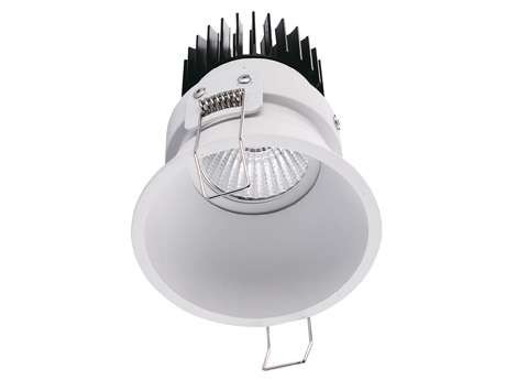  Светильник FARO 07 WH D45 3000К встраив. DALI СТ 1542000730 