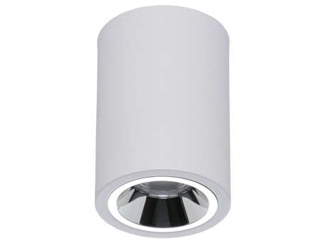  Светильник OKKO 18 WH 4000К 1-10В встраив. СТ 1235001350 