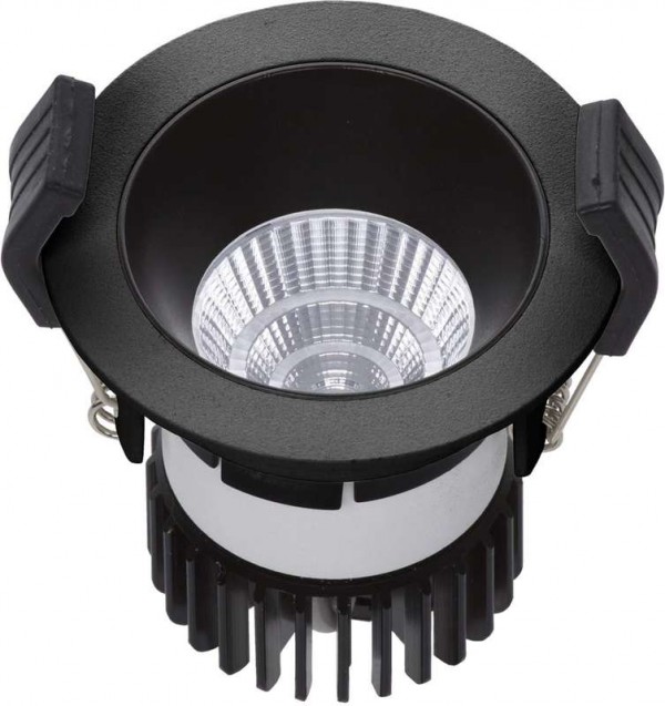  Светильник COOL 07 BL/BL D45 3000К 1-10В встраив. СТ 1412001130 