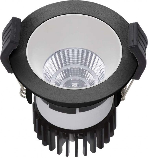  Светильник COOL 07 WH/WH D45 3000К 1-10В встраив. СТ 1412001140 