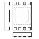  CAT25640HU4I-GT3 
