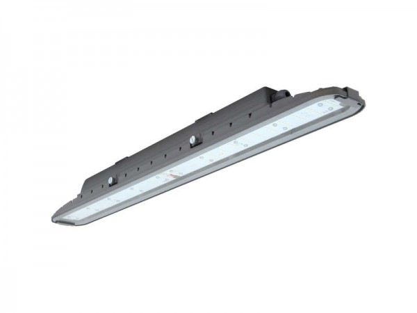  Светильник светодиодный SLICK.PRS LED 60 5000К потолочн. с драйвером темперир. стекло СТ 1631001840 