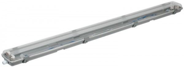  Светильник ДСП 2202 под LED лампу 2хT8 1200мм IP65 IEK LDSP0-2202-2X120-K01 
